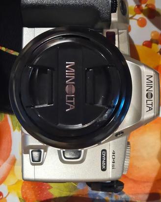 Minolta Dynax 404si + af 35/80mm f/4-5.6 II