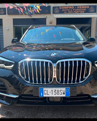 Bmw X5 M xDrive30d 48V xLine - 2022