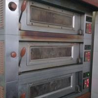 Forno professionale moretti