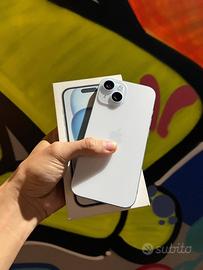 iPhone 15 come nuovo