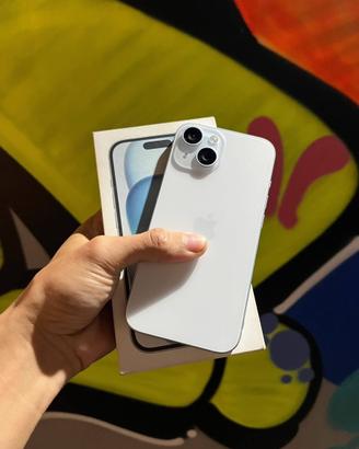 iPhone 15 come nuovo