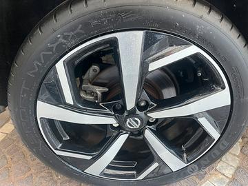 cerchi 19 nissan qasquai j11