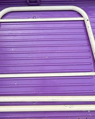 Rollbar e Bullbar Ape 50