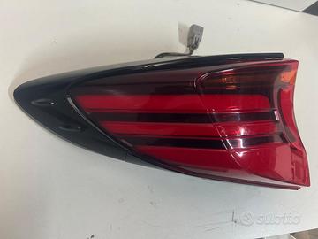 Stop fanale posteriore sinistro toyota c-hr 2023
