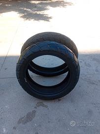 ruote moto per xadv 750