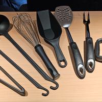 Lotto cucina Paderno Bialetti