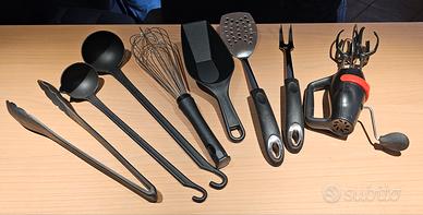 Lotto cucina Paderno Bialetti