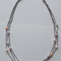 Collana Miluna Collezione Miss Italia - PCL5627