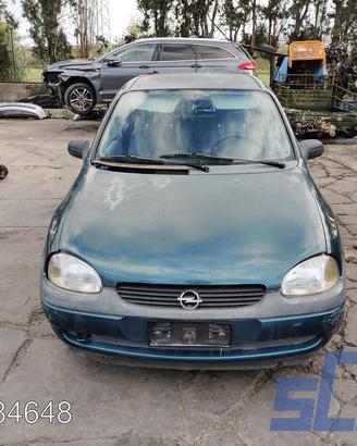 Opel corsa b s93 1.4i 60cv 93-00 - ricambi