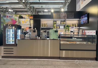 Arredamento completo per attività commerciale