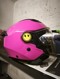 CASCO MOTO BIMBA LS2 FUNNY II