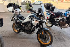 Cfmoto 800mt Explore
