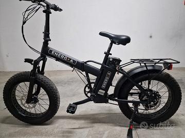 E Bike Bici Elettrica ENERGIA 250w 48v 13ah