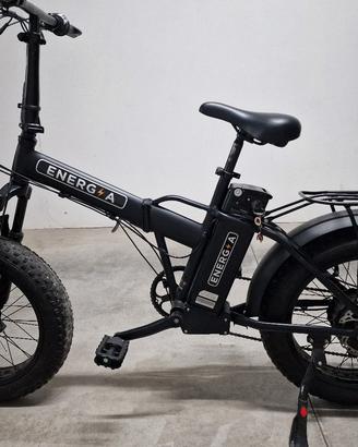 E Bike Bici Elettrica ENERGIA 250w 48v 13ah