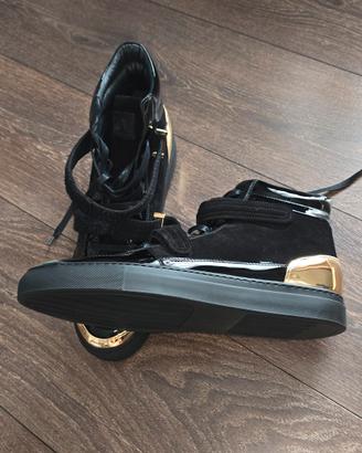 scarpe Louis Leeman