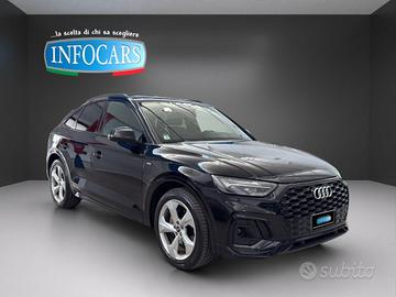 AUDI Q5 SPB 35 TDI 163 CV S tronic S line - PROM