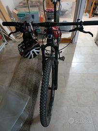 MTB 29 -12 rapporti con mono corona.  taglia L.