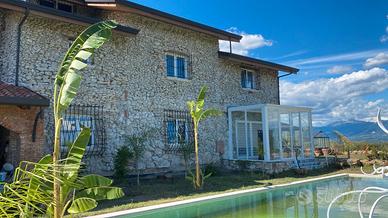 Prestigiosa tenuta in Ruviano