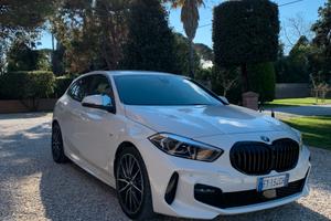 BMW 118D Msport