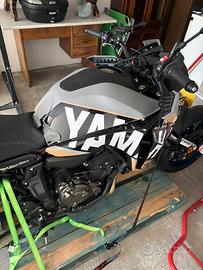 Tracer 7 incidentata