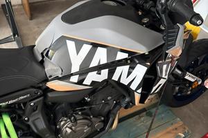 Tracer 7 incidentata