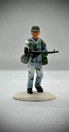 Soldatino in piombo Mountain Trooper – Germania