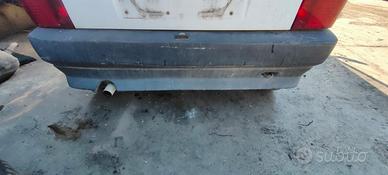 FIAT UNO 3 PORTE PARAURTI POSTERIORE