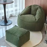 puf pouf e poggia piedi per bimbi entro 11 anni
