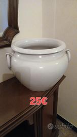 vaso bianck