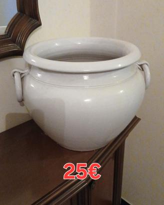 vaso bianck