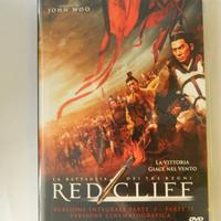 DVD film Red Cliff