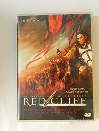 DVD film Red Cliff