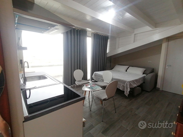 Appartamento mansardato