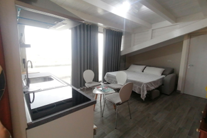 Appartamento mansardato