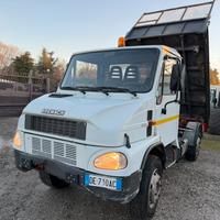 Bremach TGR 60  6 Ton Anno 2006  4×2