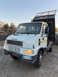 Bremach TGR 60  6 Ton Anno 2006  4×2