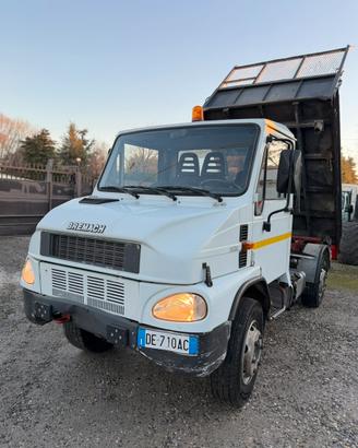 Bremach TGR 60  6 Ton Anno 2006  4×2