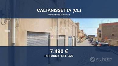 Immobile in asta di 17 m² a Caltanissetta