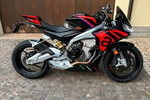 Aprilia tuono 660 factory 2023