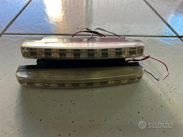 Luci led posizione 12 volt  Auto/Camper/Furgoni