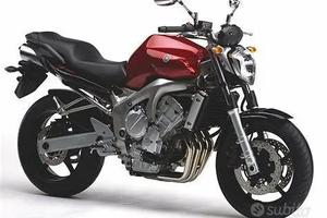 YAMAHA FZ6 600 RICAMBI