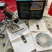 Microscopio digitale celestron