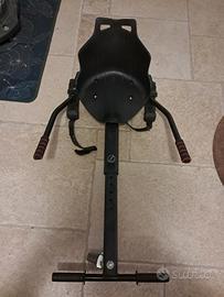 Sedile per hooverboard