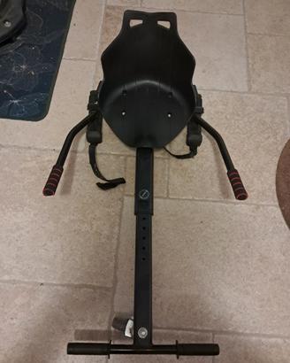 Sedile per hooverboard