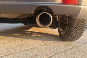 Terminale di scarico Toyota Yaris mk1 1999 2005