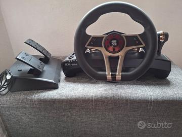 volante più pedaliera  Non originali