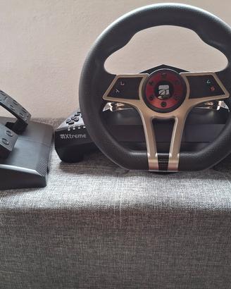 volante più pedaliera  Non originali