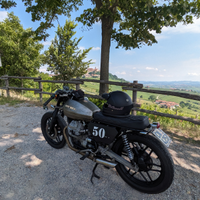 Moto Guzzi V50 1979