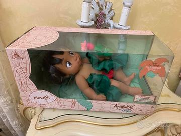 Bambola Disney Animator Animators baby Mowgli