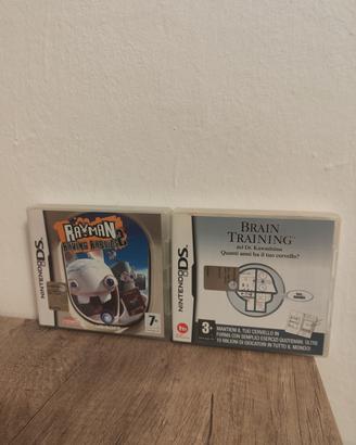 Giochi Nintendo ds